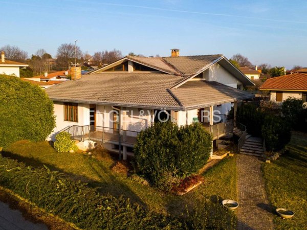 casa indipendente in vendita a Montebelluna