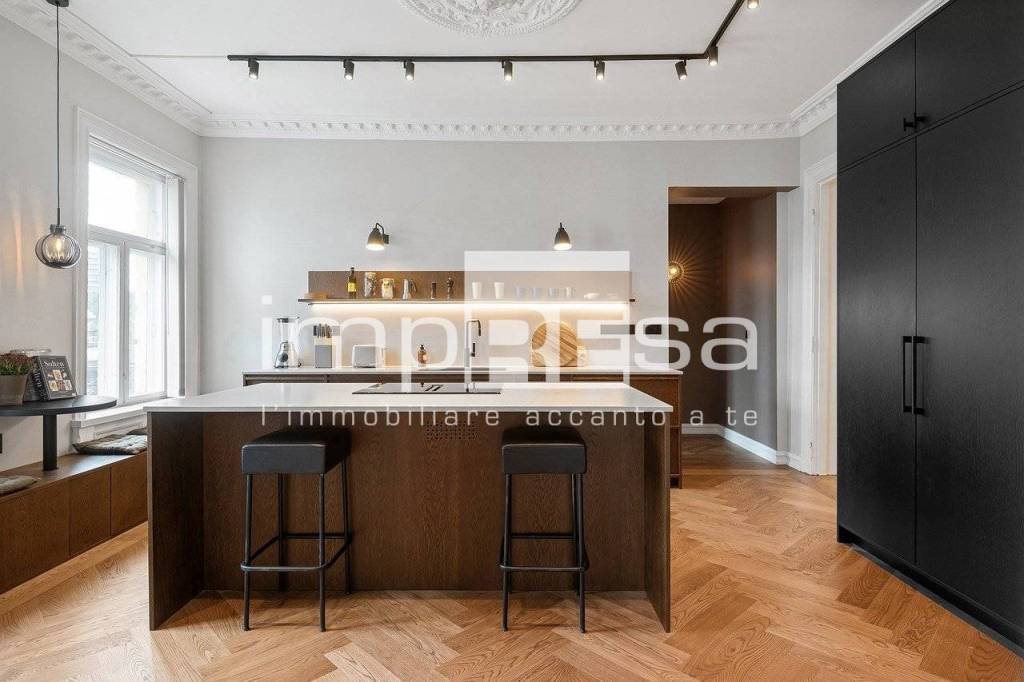 appartamento in vendita a Montebelluna