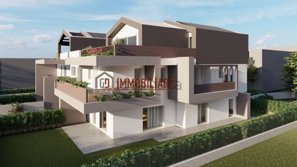 appartamento in vendita a Montebelluna