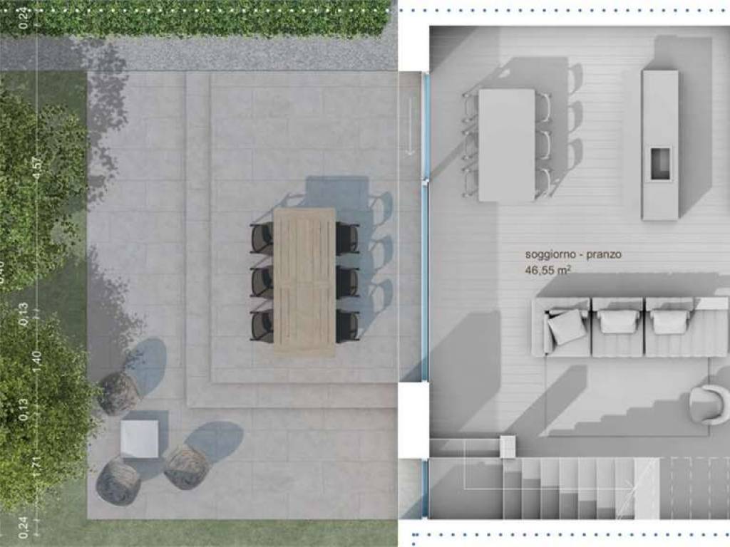 appartamento in vendita a Montebelluna