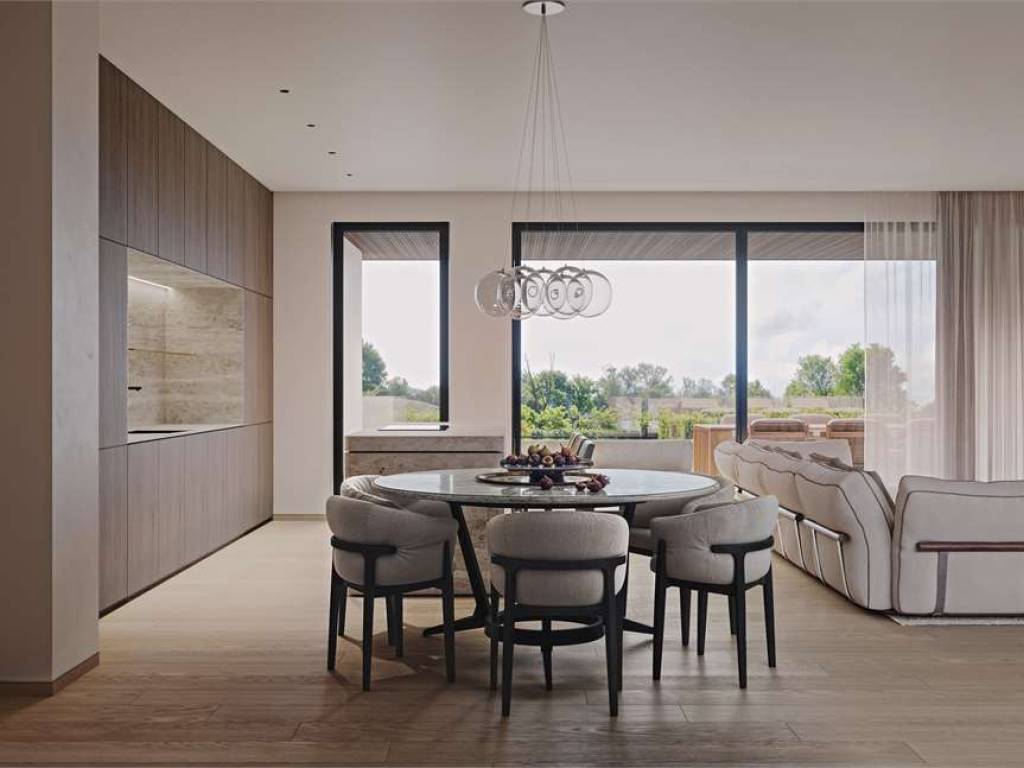 appartamento in vendita a Montebelluna