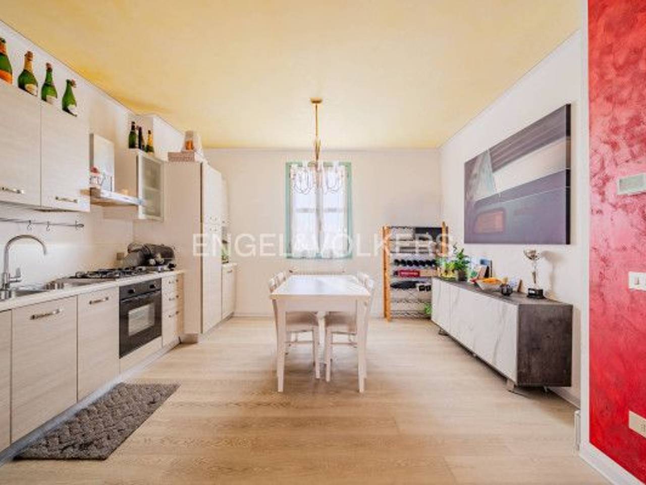 appartamento in vendita a Montebelluna