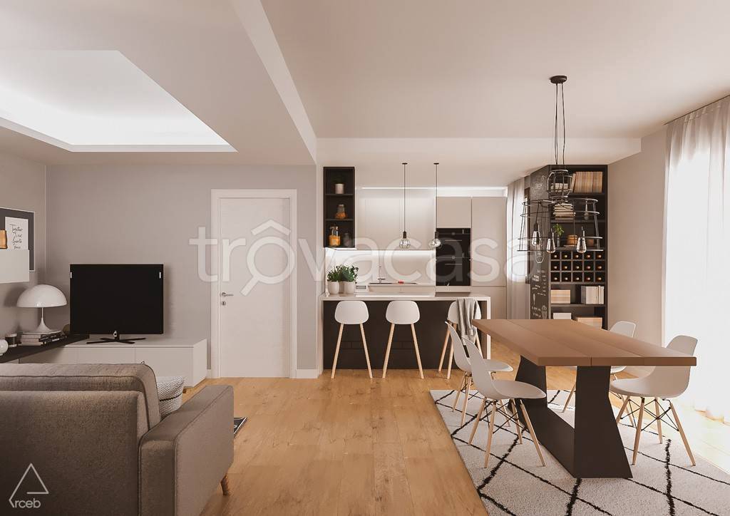 appartamento in vendita a Montebelluna