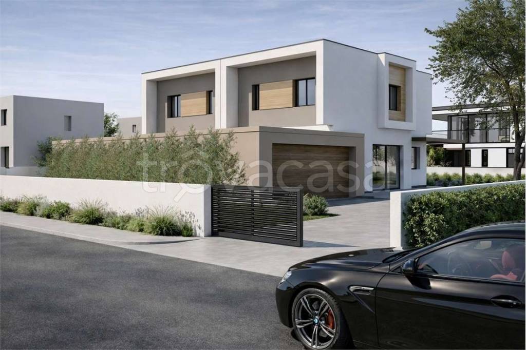 casa indipendente in vendita a Montebelluna