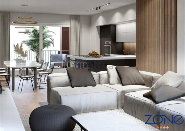 appartamento in vendita a Montebelluna in zona Contea