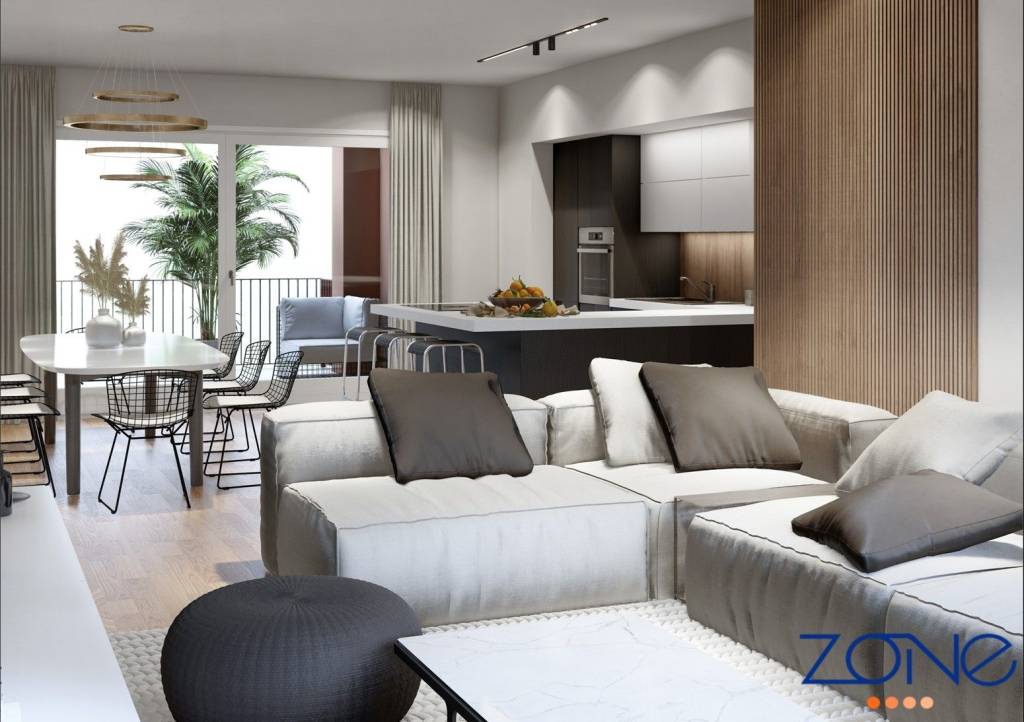 appartamento in vendita a Montebelluna in zona Contea