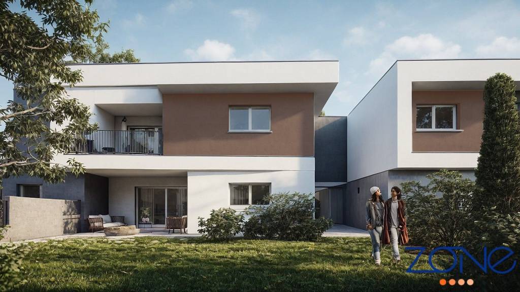 appartamento in vendita a Montebelluna in zona Contea