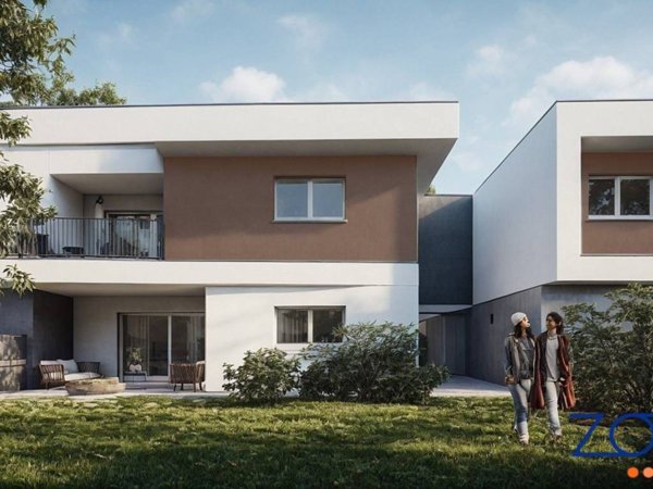 appartamento in vendita a Montebelluna in zona Contea