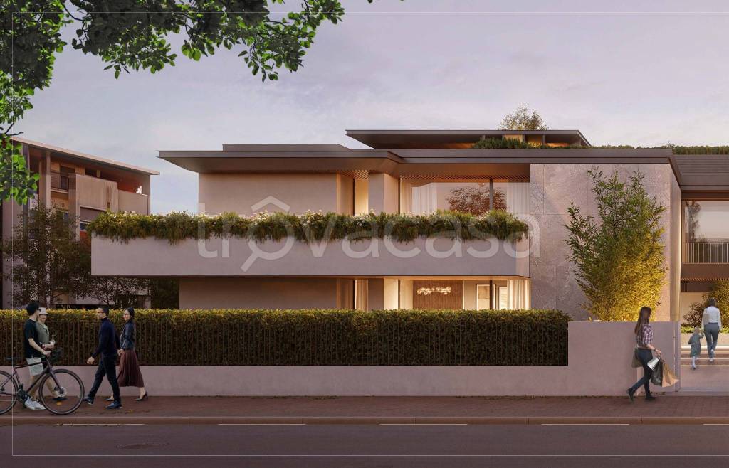 appartamento in vendita a Montebelluna