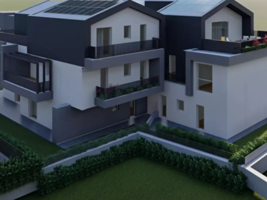 appartamento in vendita a Montebelluna