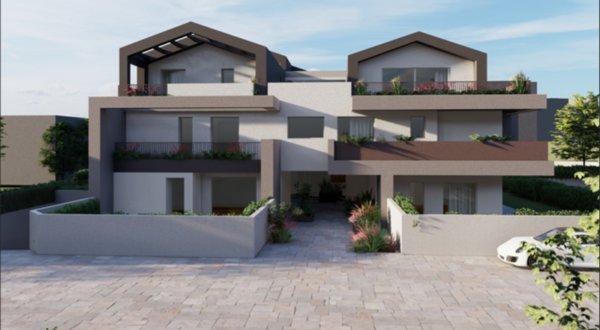appartamento in vendita a Montebelluna