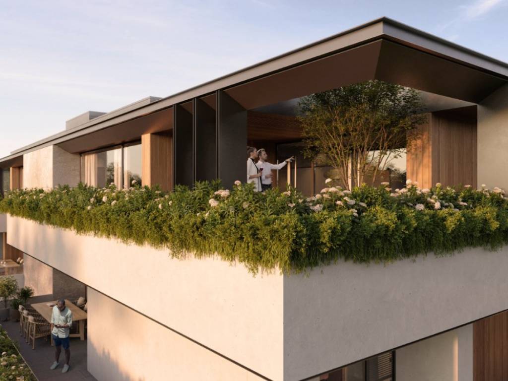 appartamento in vendita a Montebelluna