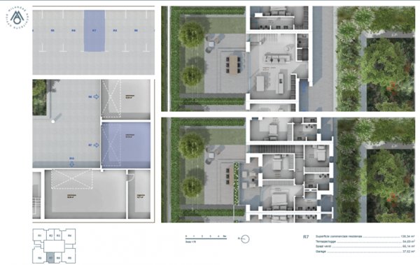 appartamento in vendita a Montebelluna