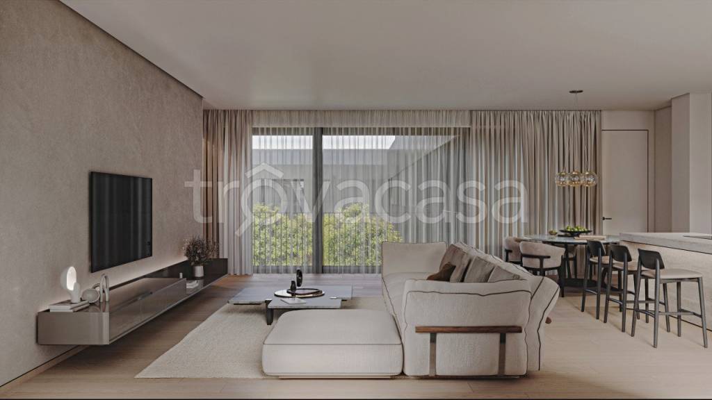 appartamento in vendita a Montebelluna