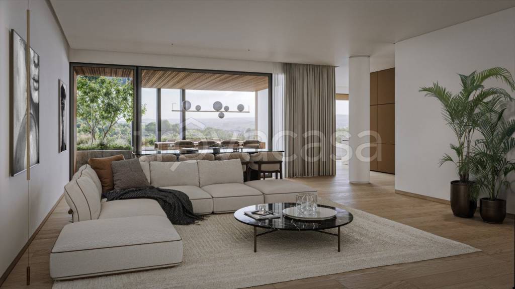 appartamento in vendita a Montebelluna