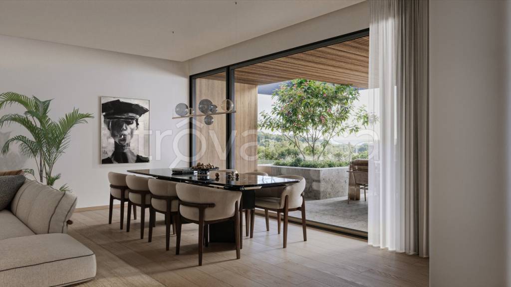 appartamento in vendita a Montebelluna