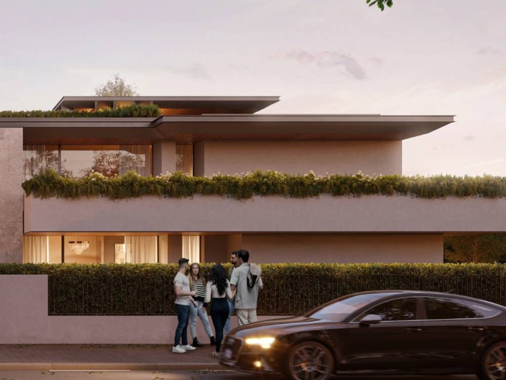 appartamento in vendita a Montebelluna