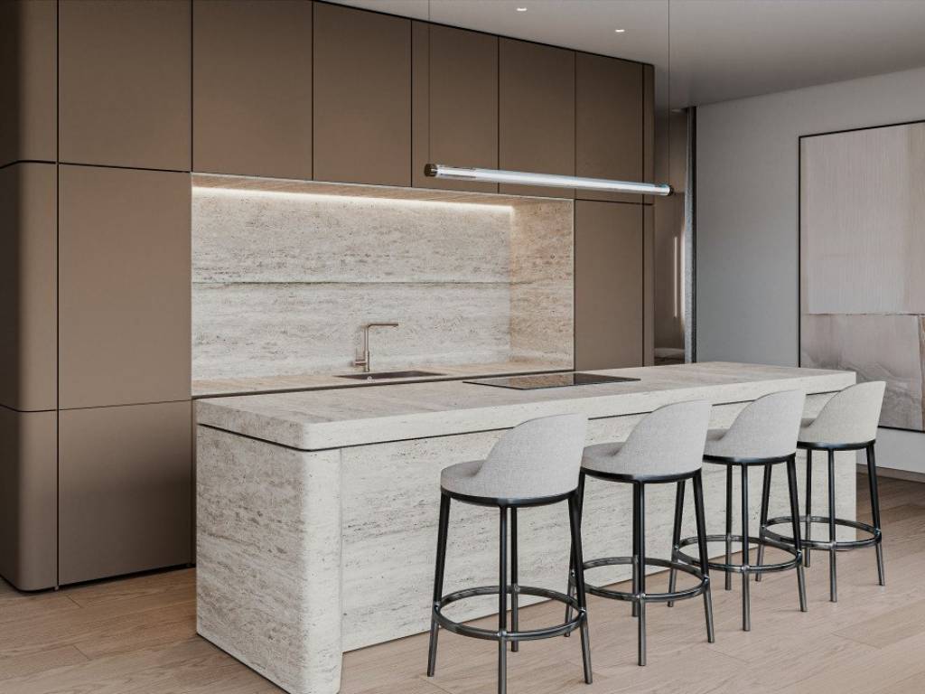 appartamento in vendita a Montebelluna