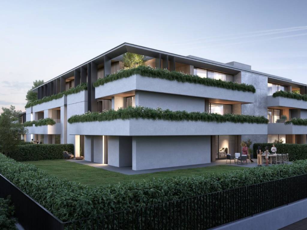 appartamento in vendita a Montebelluna