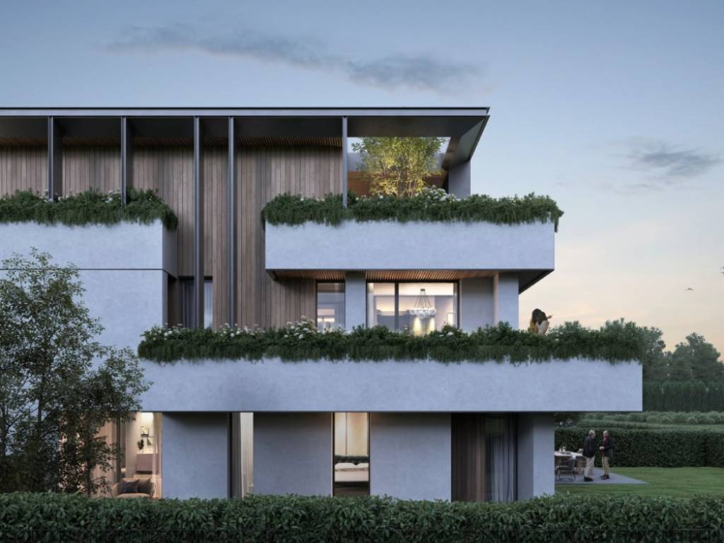 appartamento in vendita a Montebelluna