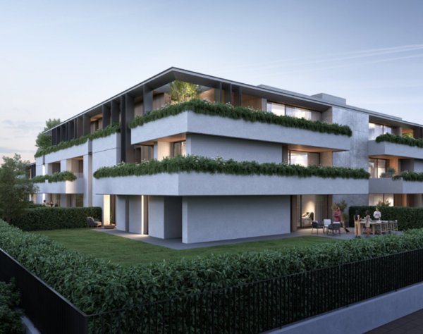 appartamento in vendita a Montebelluna