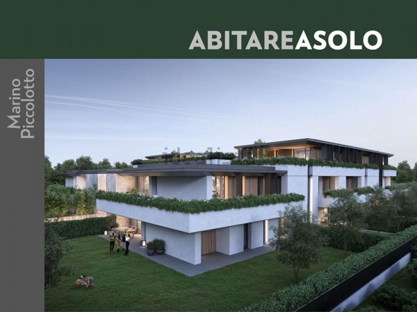 appartamento in vendita a Montebelluna