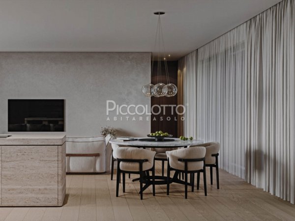 appartamento in vendita a Montebelluna