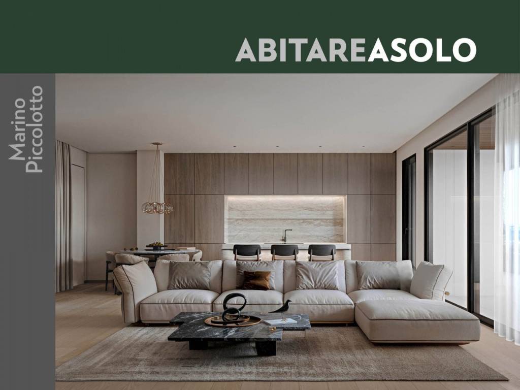 appartamento in vendita a Montebelluna