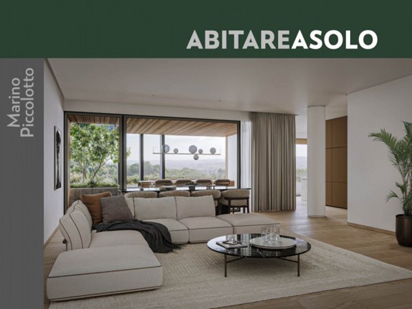 appartamento in vendita a Montebelluna