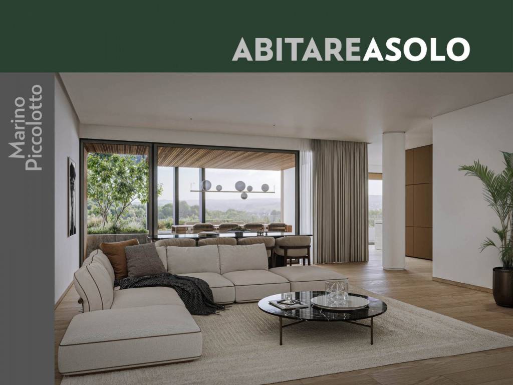 appartamento in vendita a Montebelluna