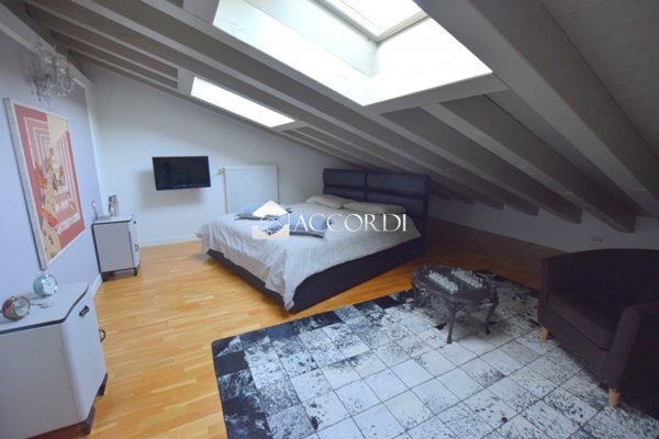 appartamento in vendita a Montebelluna