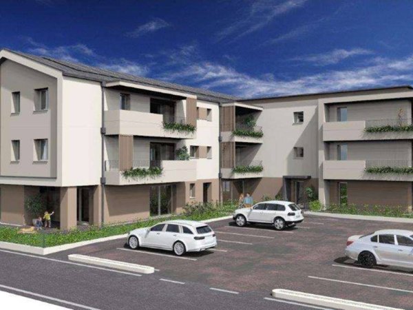 appartamento in vendita a Montebelluna in zona Biadene