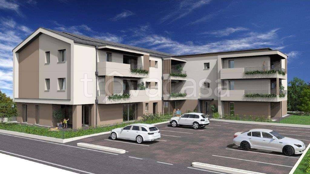 appartamento in vendita a Montebelluna in zona Biadene
