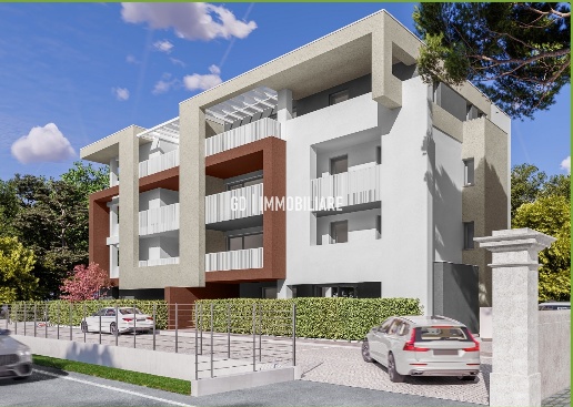 appartamento in vendita a Montebelluna