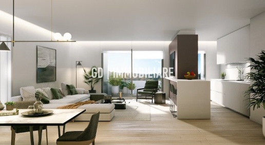 appartamento in vendita a Montebelluna in zona Pederiva