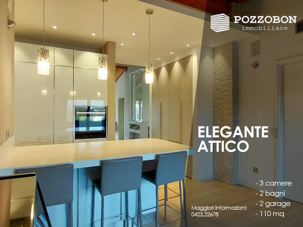 appartamento in vendita a Montebelluna