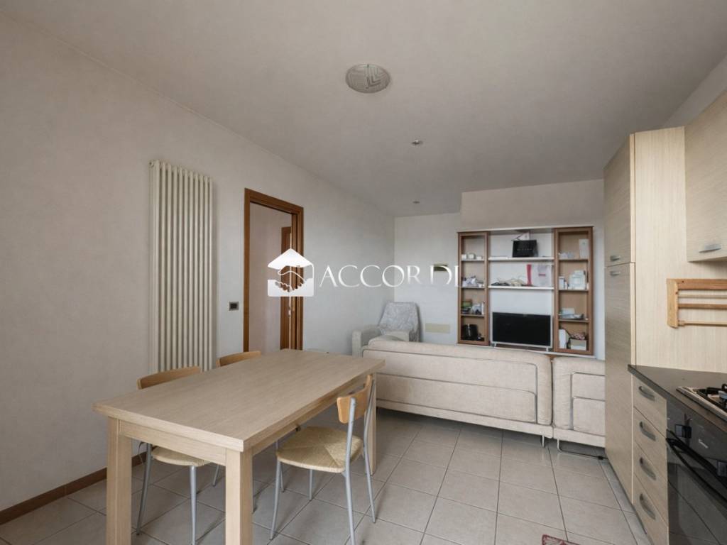 appartamento in vendita a Montebelluna