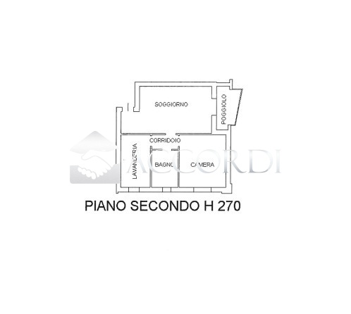 appartamento in vendita a Montebelluna