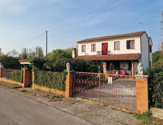 bifamiliare in vendita a Montebelluna in zona San Gaetano