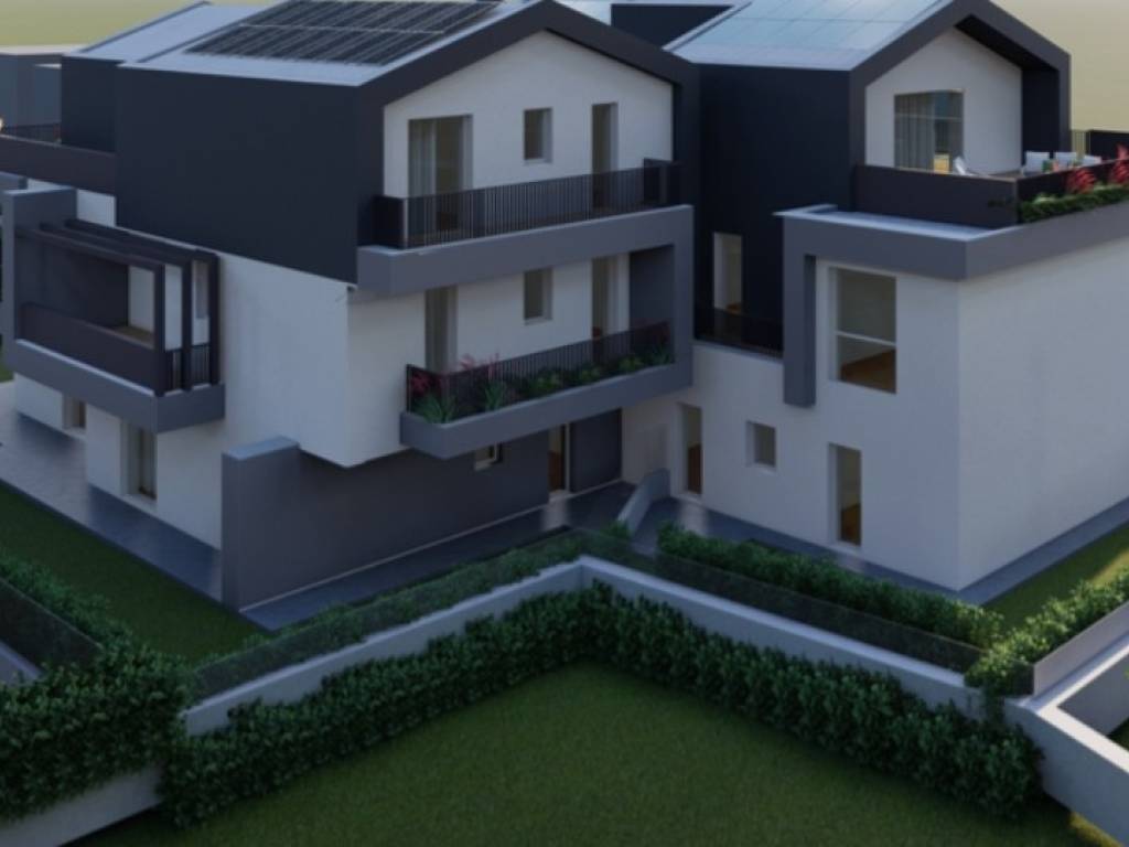 appartamento in vendita a Montebelluna