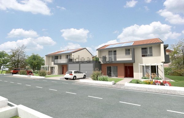 casa indipendente in vendita a Montebelluna