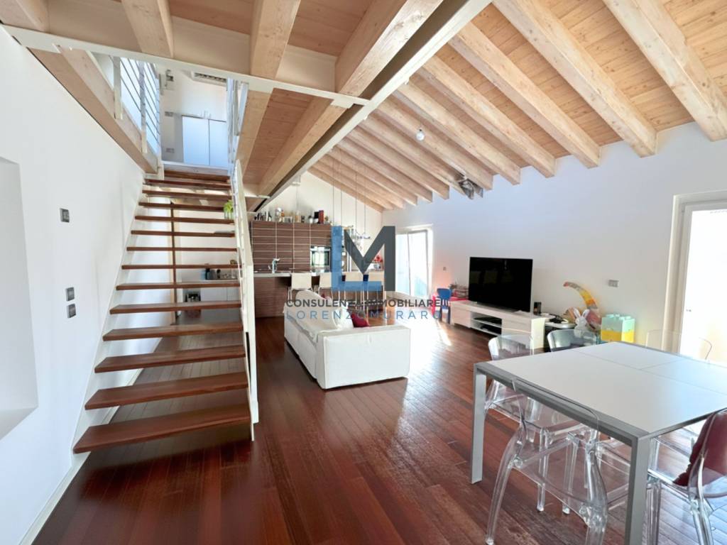 appartamento in vendita a Montebelluna in zona La Pieve
