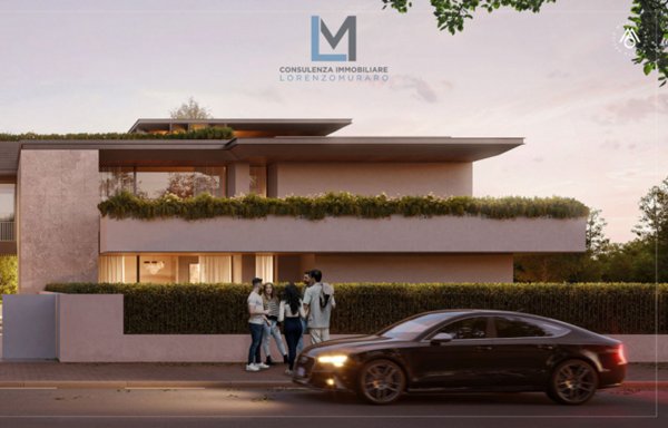 appartamento in vendita a Montebelluna in zona La Pieve