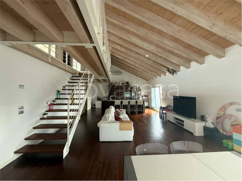 appartamento in vendita a Montebelluna