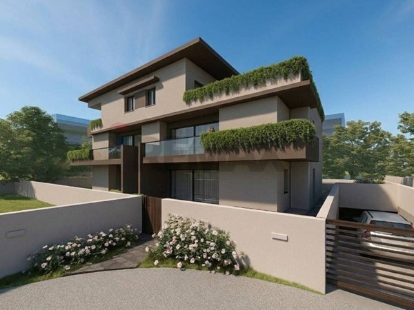 appartamento in vendita a Montebelluna