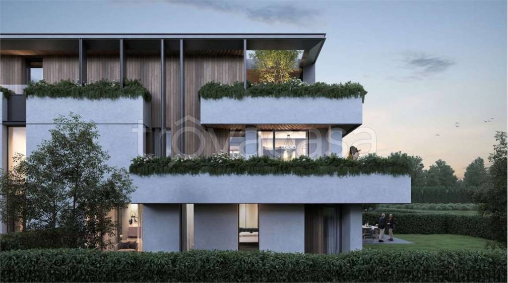 appartamento in vendita a Montebelluna