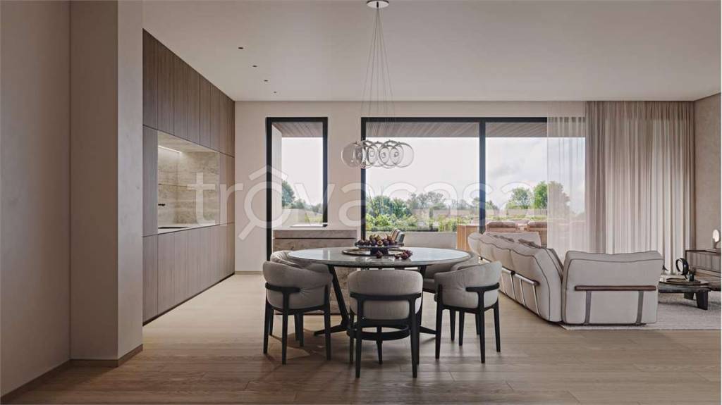 appartamento in vendita a Montebelluna