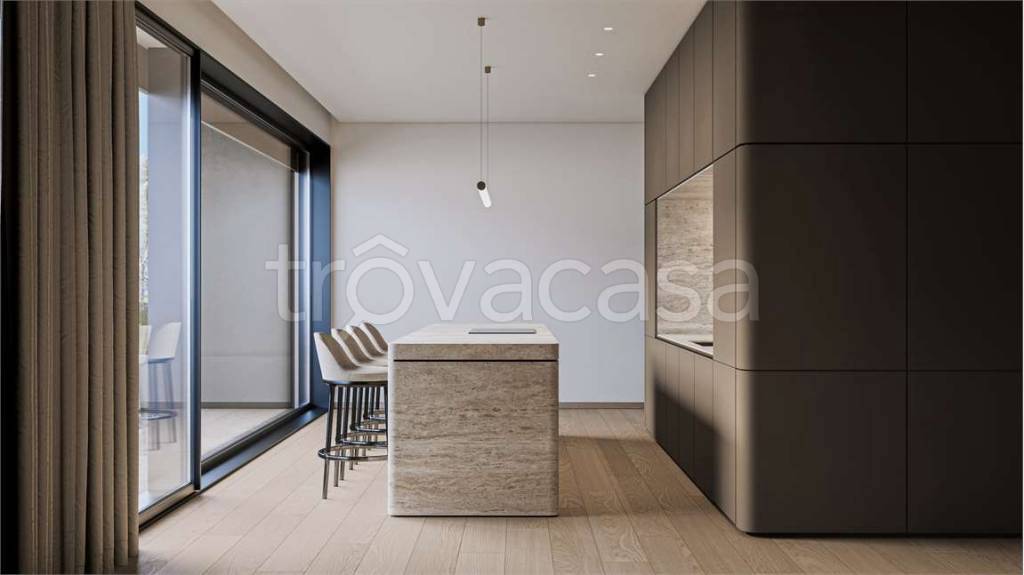 appartamento in vendita a Montebelluna