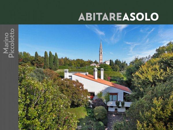 casa indipendente in vendita a Montebelluna in zona Mercato Vecchio