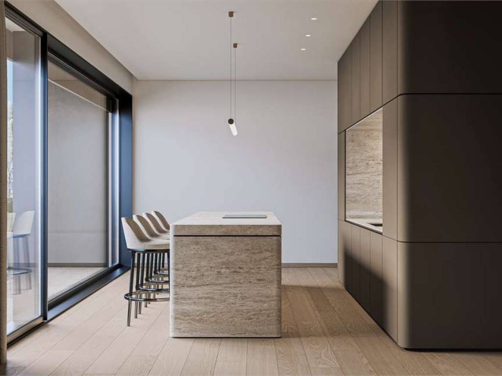 appartamento in vendita a Montebelluna